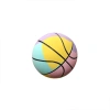 A 6-centimeter hollow squash basketball made of rubber with high elasticity and customizable logo details Picture